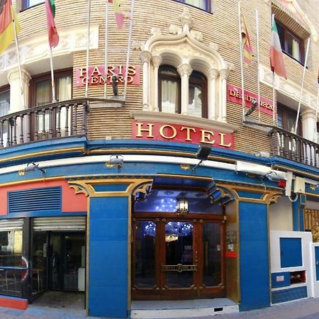 Hotel Paris Centro Σαραγόσα Εξωτερικό φωτογραφία