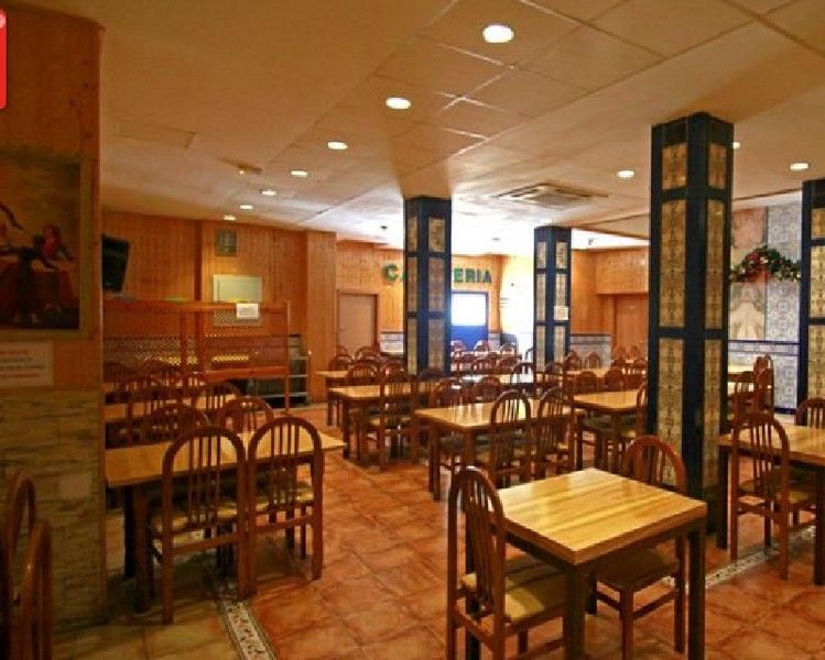 Hotel Paris Centro Σαραγόσα Εξωτερικό φωτογραφία