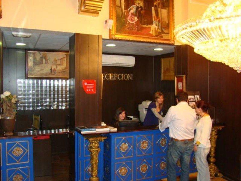 Hotel Paris Centro Σαραγόσα Εξωτερικό φωτογραφία