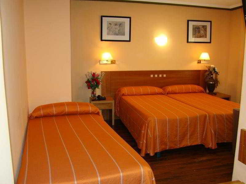 Hotel Paris Centro Σαραγόσα Εξωτερικό φωτογραφία