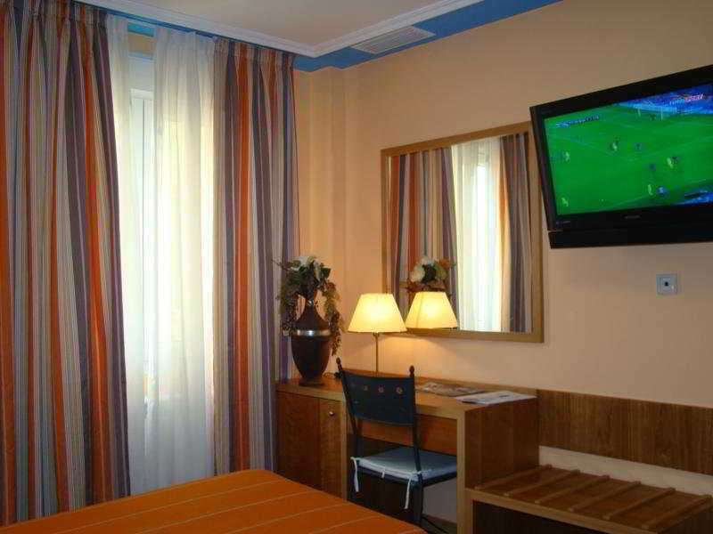 Hotel Paris Centro Σαραγόσα Δωμάτιο φωτογραφία