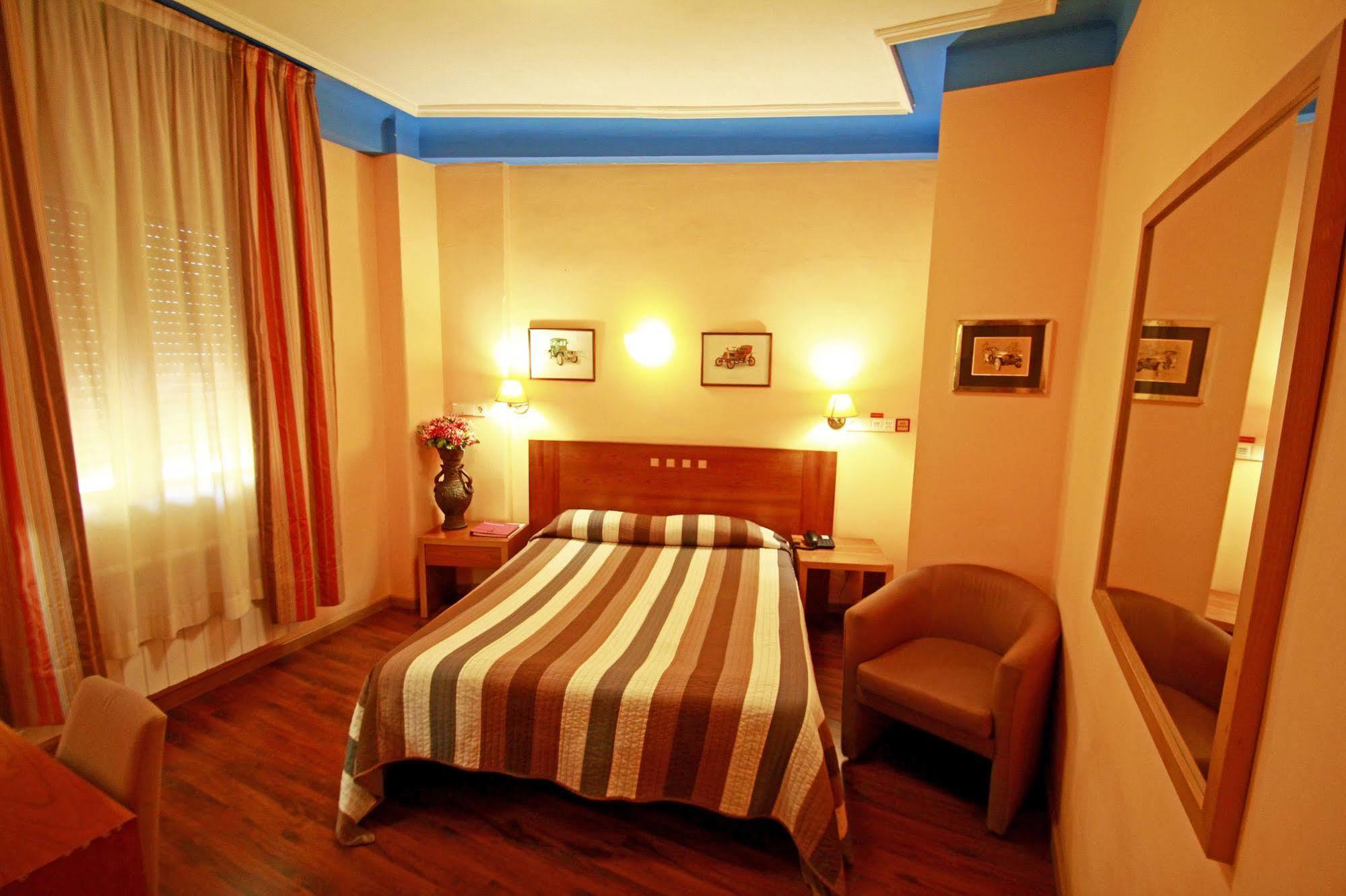 Hotel Paris Centro Σαραγόσα Εξωτερικό φωτογραφία