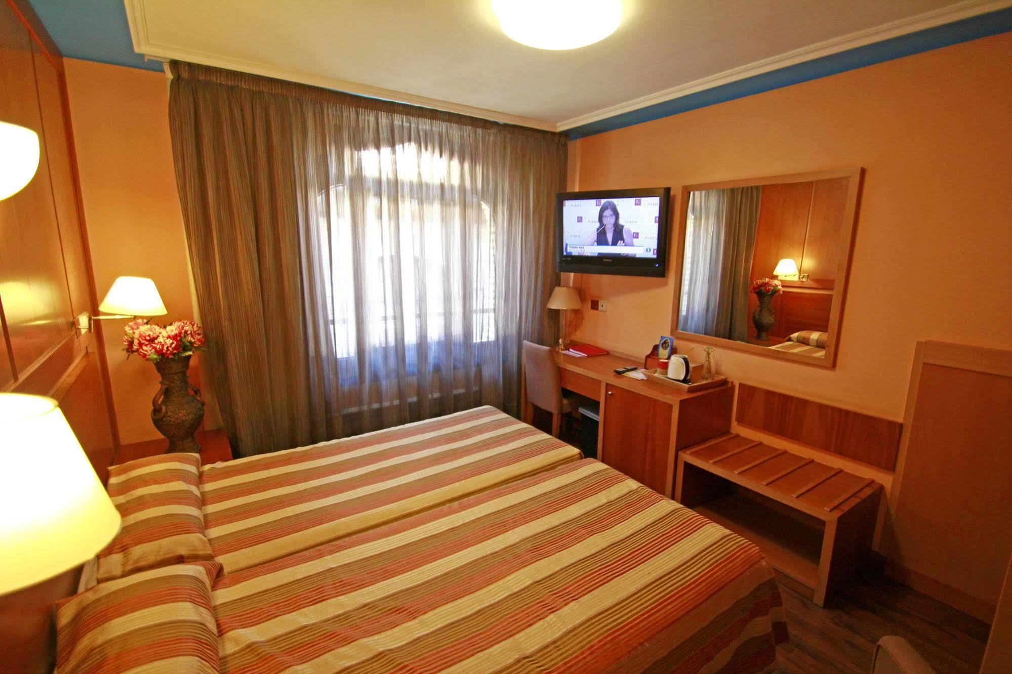 Hotel Paris Centro Σαραγόσα Εξωτερικό φωτογραφία