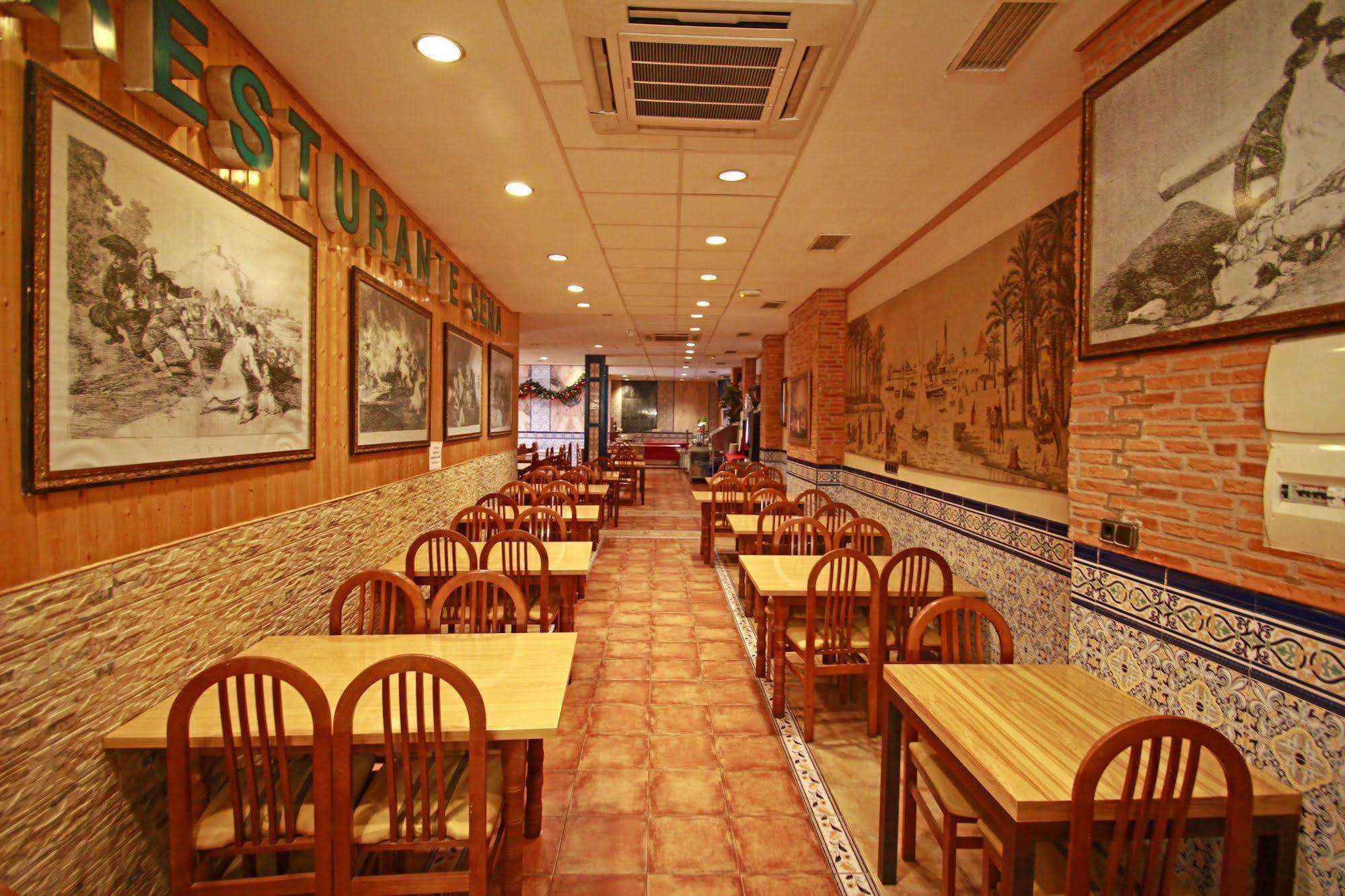 Hotel Paris Centro Σαραγόσα Εξωτερικό φωτογραφία