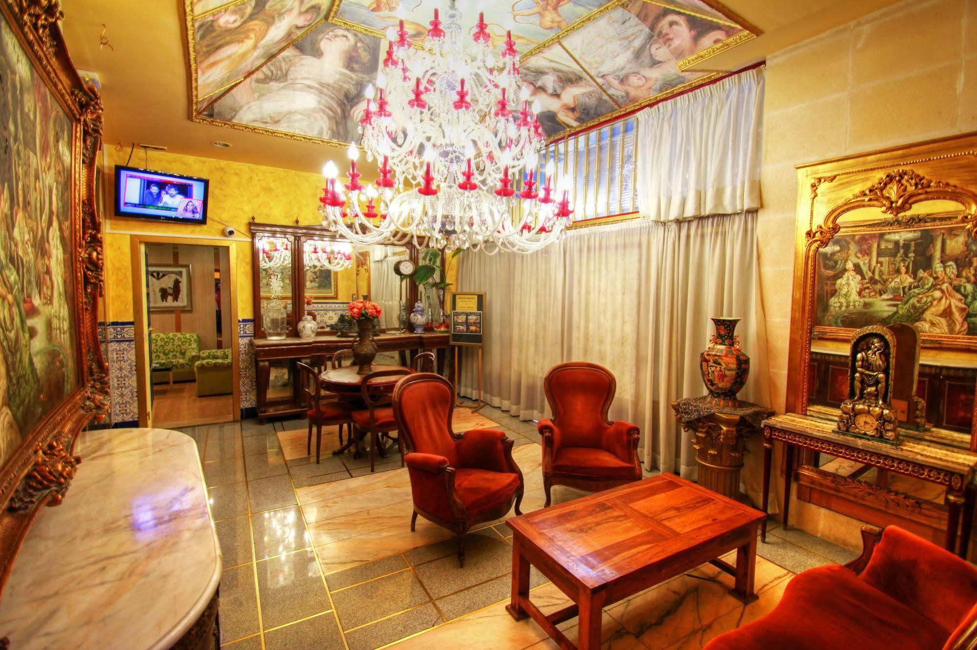 Hotel Paris Centro Σαραγόσα Εξωτερικό φωτογραφία