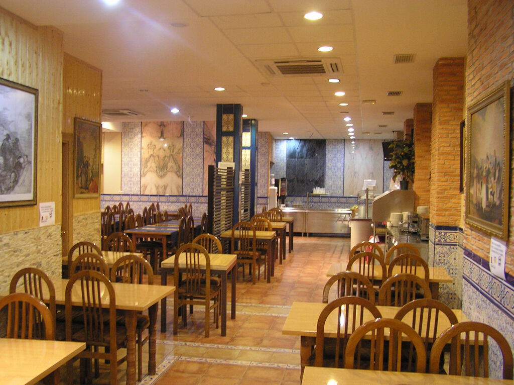 Hotel Paris Centro Σαραγόσα Εξωτερικό φωτογραφία
