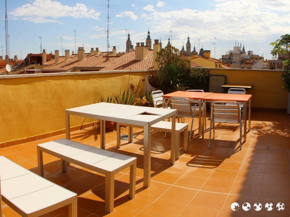 Hotel Paris Centro Σαραγόσα Εξωτερικό φωτογραφία